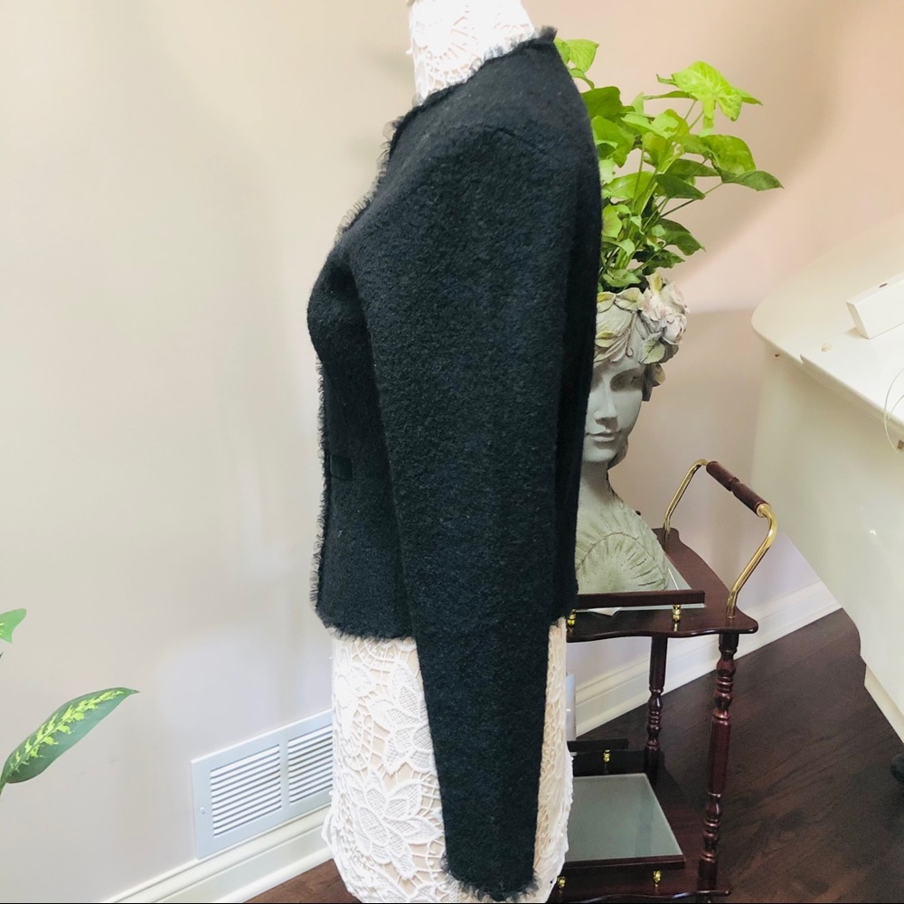 Wool Jacket - Picture 4 of 7